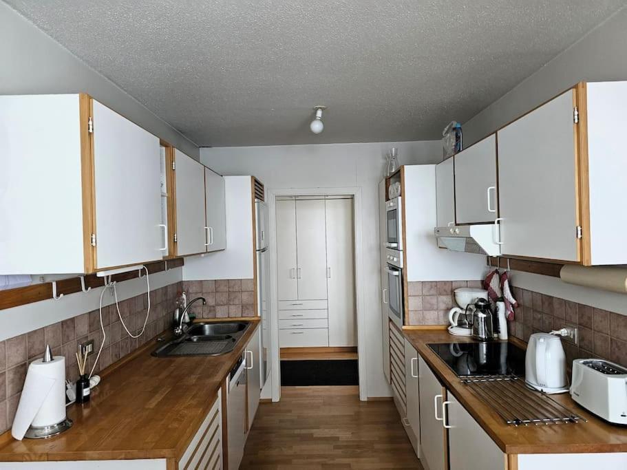 Family Penthouse With Great View Apartment Garthabaer Exterior foto
