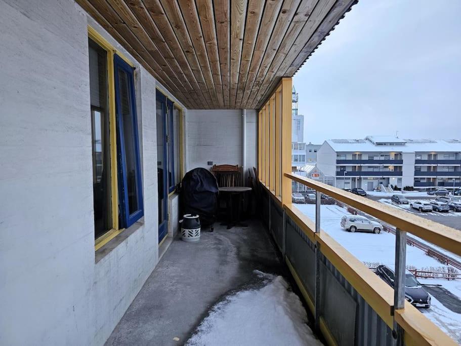 Family Penthouse With Great View Apartment Garthabaer Exterior foto