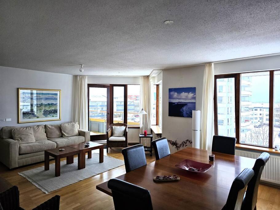 Family Penthouse With Great View Apartment Garthabaer Exterior foto